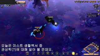 알비온] 갱커의 관상학