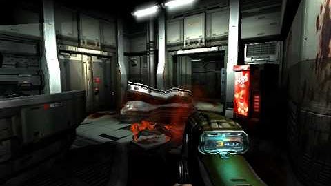 Doom 3 - 5 - Administration (Part 1)