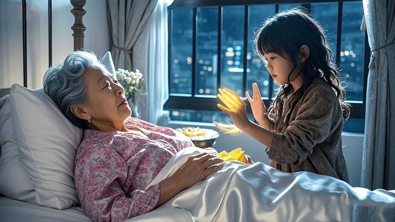 豪门老奶奶命悬一线！9岁女孩龙家金针神治愈，竟是太奶奶转世总裁跪拜