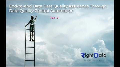 Getting Started with RightData Part 3: Scenario Management, Functional Data Reconciliation (FDR)