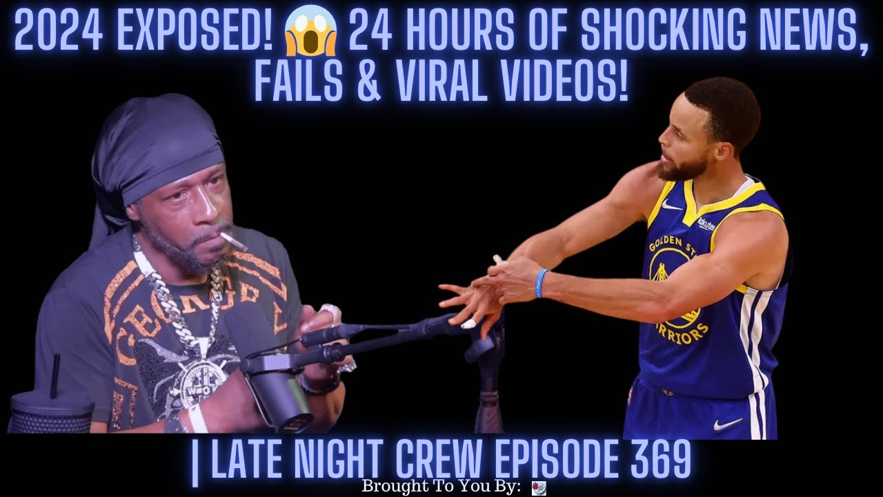 2024 EXPOSED! 24 Hours of SHOCKING News, Fails & Viral Videos!