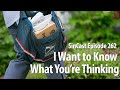 SinCast Episode 262 - I Want to Know What You're Thinking