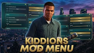 TOP GTA 5 Mod Menu 2026 / Nightclub Loop + Off Radar + Invisibility / Legacy Tool
