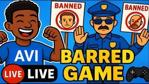 BARRED GAME 🎯| LIVE STREAMING WITH BARRED GAME Part 3 #gaming #livestream #shotfeed#shotlive