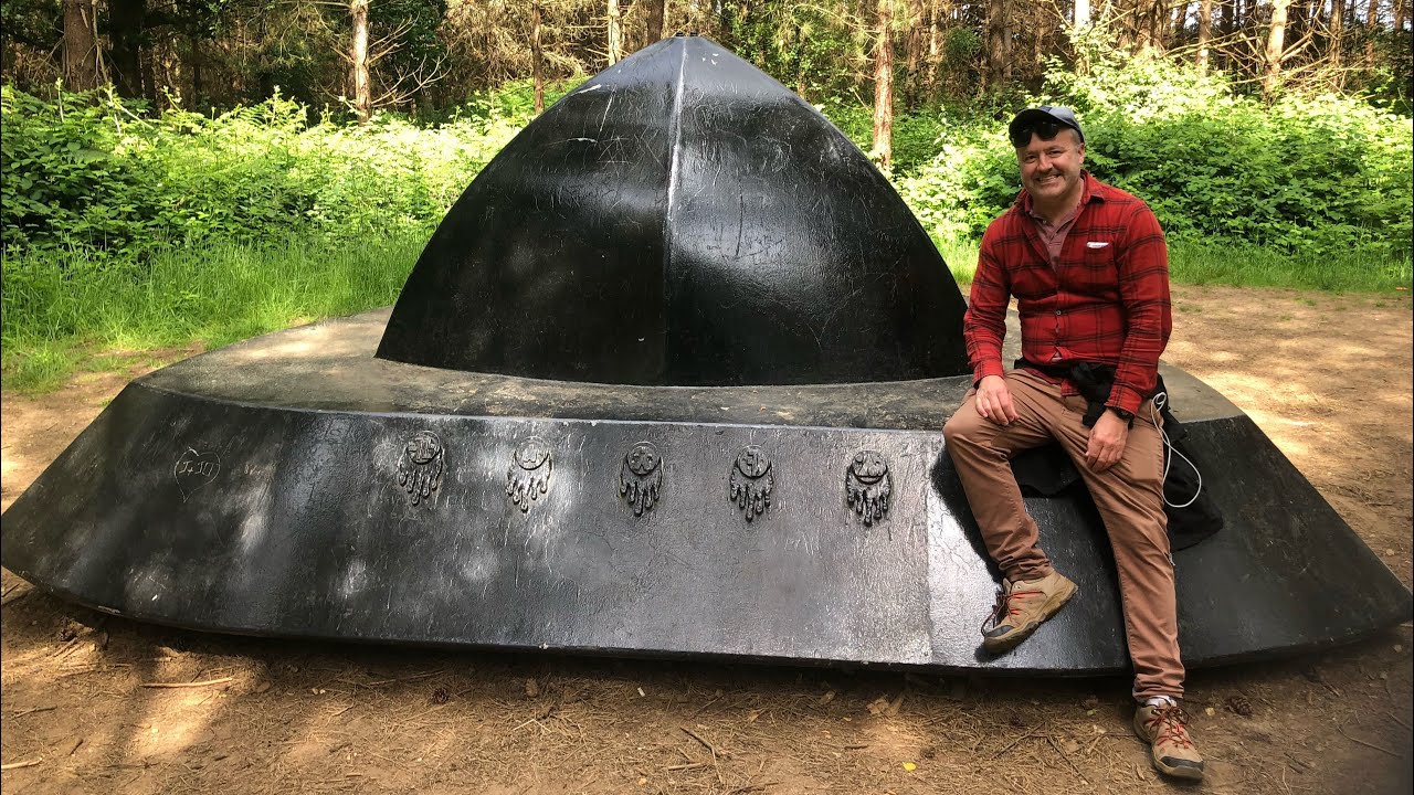 Jack Rendlesham RENDLESHAM FOREST UFO - YouTube
