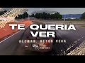Alemán, Neton Vega - Te Quería Ver (Letra)