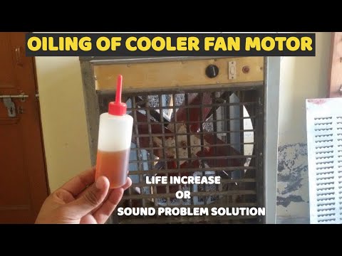 Video: How To Reduce Noise From Coolers