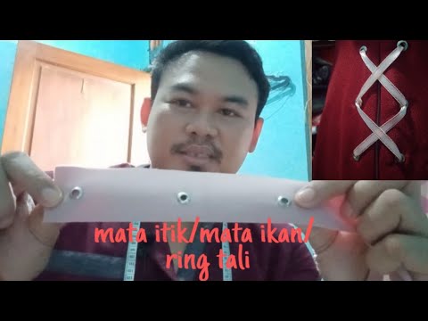 Video: Cara Memasang Mata Ikan