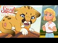 🦁 Chompy the Baby Mountain Lion | Exclusive Shorts | SPIRIT & FRIENDS