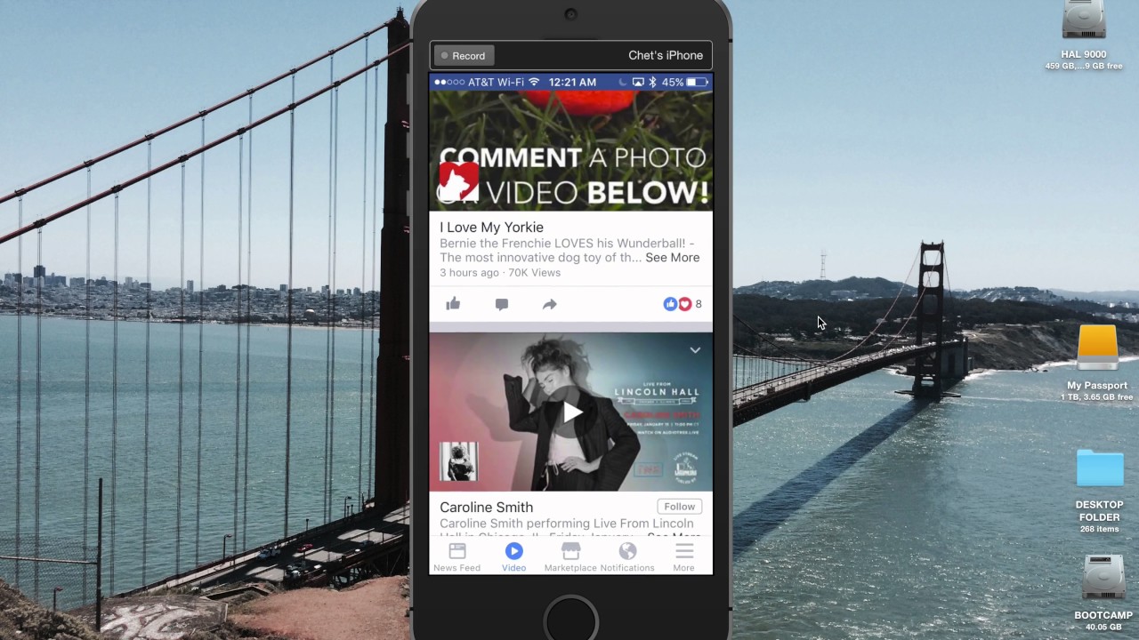 How to turn off Facebook Live (video) Notifications - YouTube