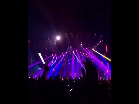 張惠妹 2017年 高雄巨蛋演唱會 #三天三夜 #給老娘跳起來