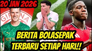 Download Lagu Ter Stegen Sah Tinggalkan Barcelona‼️ Kobbie Mainoo Kekal Di United😍 Brahim Diaz Akhirnya Bersuara😢 MP3