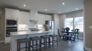 Ryan Homes | Bramante Model Tour
