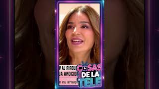 Emma García NO ESPERABA esto de Raquel Bollo
