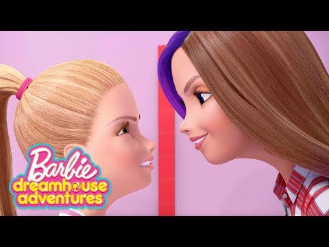 Echange de chambre | Barbie Dreamhouse Adventures | @Barbie Français