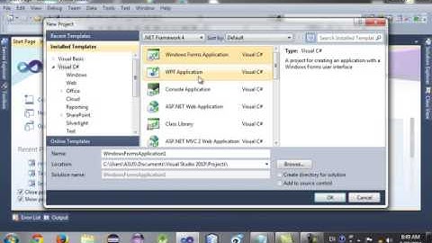 របៀបភ្ជាប់ Connection ទៅកាន់ Database ដោយប្រើវិធីសាស្រ្ត៣នៅក្នុងភាសា C# part1