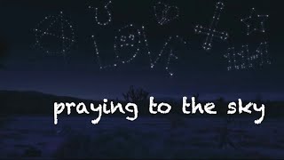 Lil Peep - praying to the sky 【和訳】