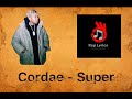 Cordae Super Traduction Française Lyrics mp3