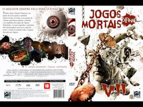 JOGOS MORTAIS 7 TRAILER 