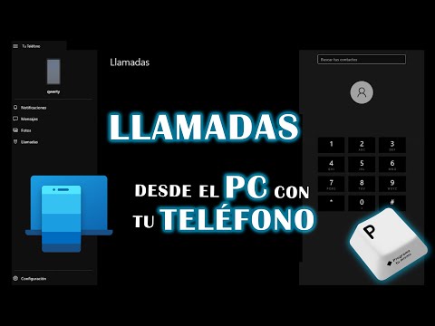 Video: Cómo Configurar Una Llamada A Un Móvil