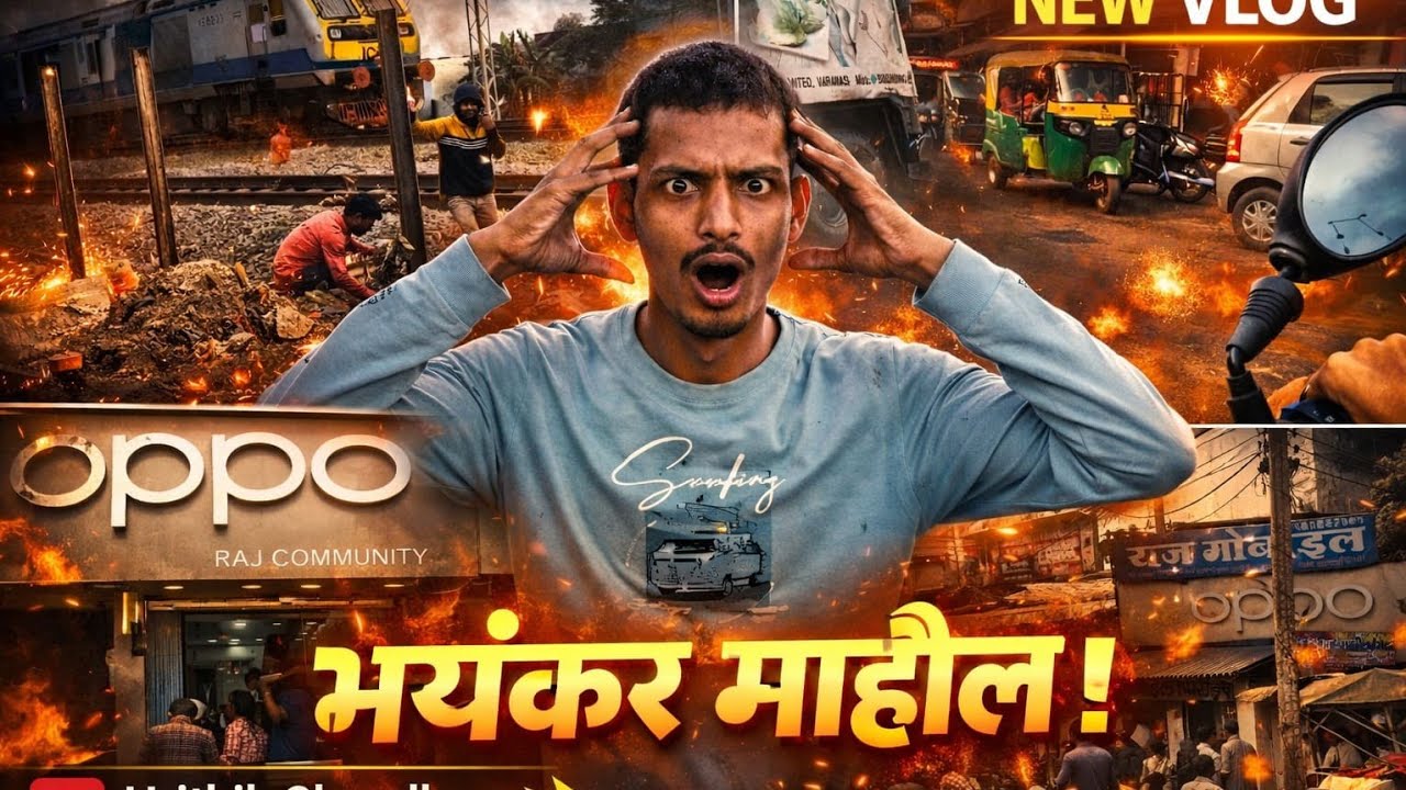 Mobile Shop Par Mere Saath Prank Ho Gaya 😱📱 | Shocked Reaction!
