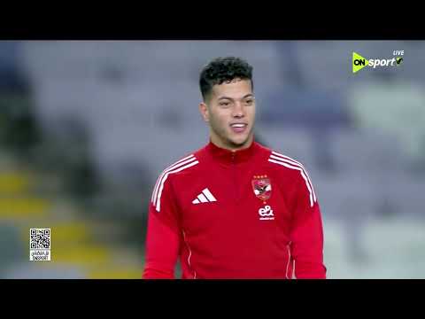 ليالي السوبر هل غياب إمام عاشور مؤثر على هجوم النادي الأهلي عماد متعب يرد