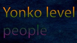 Yonko level characters in one piece 2016 new
