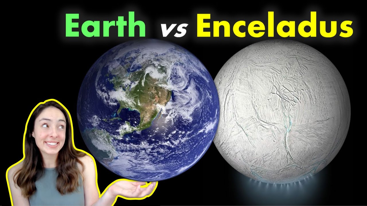 How We Study Aliens from Earth & Detect of Life on Enceladus | GEO GIRL