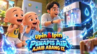 Download lagu Penapis Air Ajaib Abang Iz - Upin & Ipin Musim Terbaru