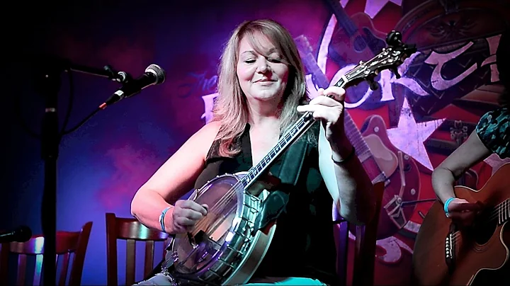 Pauline Conneely: 1st Jug/Ramble 'Mike/Jackie McCa...