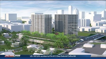 Mixed-use development will  have grocery store