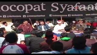 CAK NUN VS SUJIWO TEJO ASU NDASMU tarikat al jancukiyah tingkatannya di atas MAIYAH 1