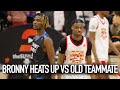 Bronny James GOES WILD In 2nd SFG Game! Shows No Mercy On Sierra Canyon Teammate!