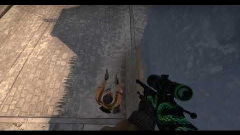 Run Boost mirage (csgo)