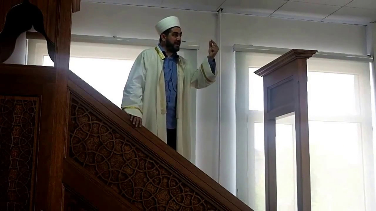 Konya Anadolu İmam Hatip Lisesi 05-Mayıs-2017 cuma namazı