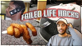 Top 10 Worst Life Hacks I’ve Seen