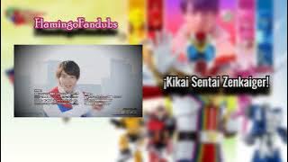 Kikai sentai zenkaiger - opening [Cover español latino]