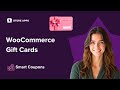How to Create and Sell Gift Cards in WooCommerce (with Scheduling) | Smart Coupons