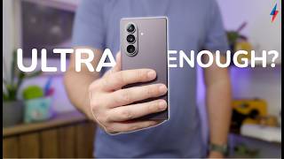 Samsung Galaxy Z Fold 8 Ultra | Is It Ultra Enough?