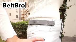 BeltBro - The Most Comfortable Belt Ever Made!