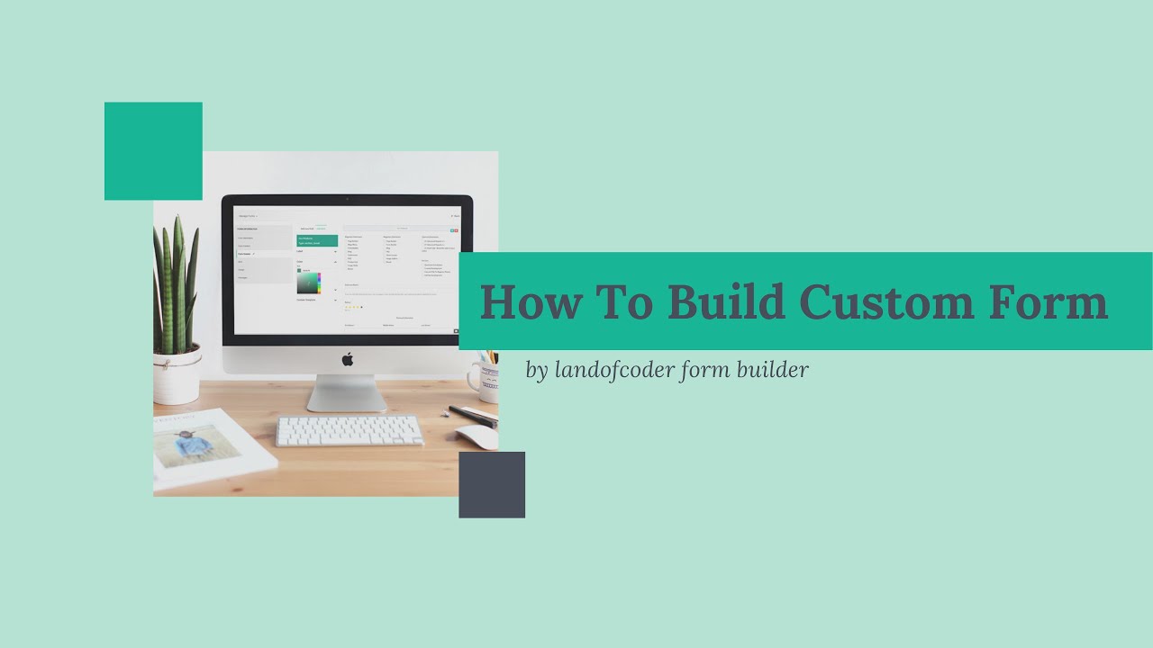 Magento 2 Form Builder Extension: How It Works - YouTube