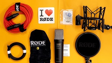 Rode NT1 5th Gen Microphone