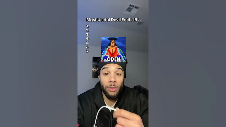 RANKING DEVIL FRUITS IRL 1-7 😳🍎 #shorts #onepiece #luffy #zoro #kaido #trafalgarlaw #kizaru