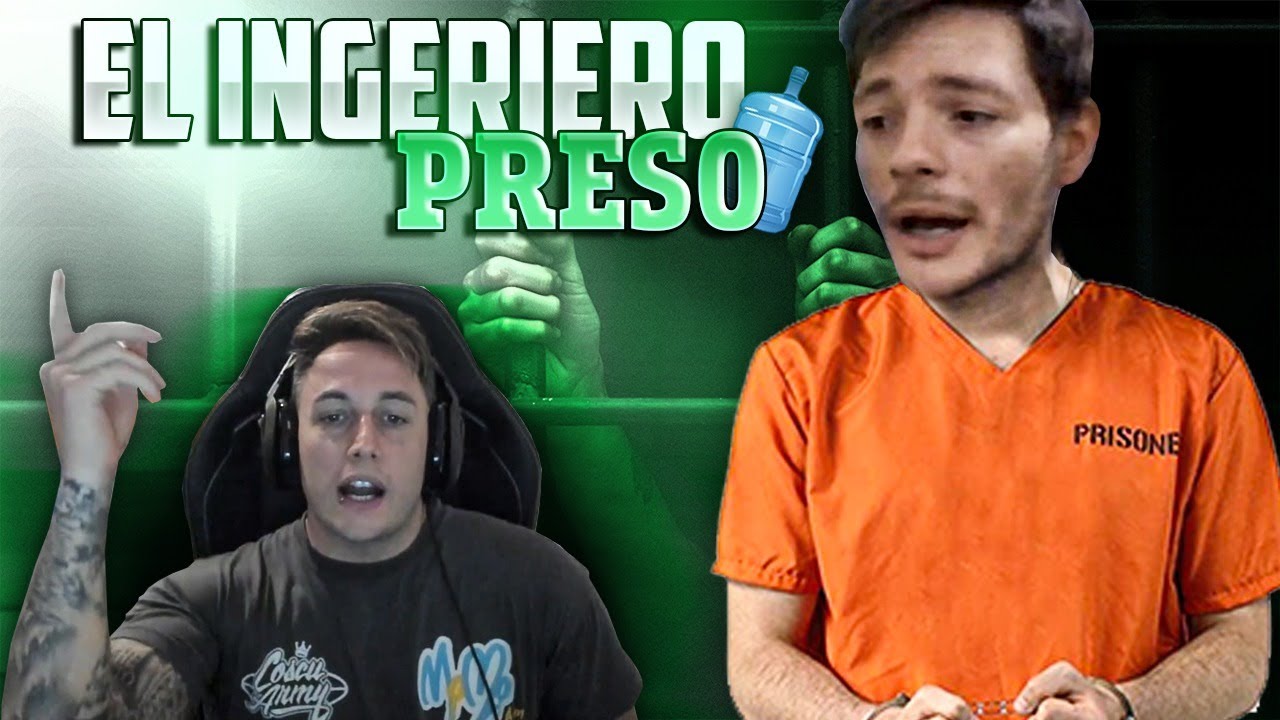 Anécdota de BIDÓN por el INGENIERO | PARTE 1