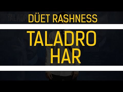 Taladro - Har (düet Rashness)