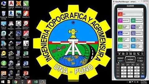 CLASSPAD II fx CP 400 - CONDENSACION MEDIANTE SOLUCION DE ECUACION