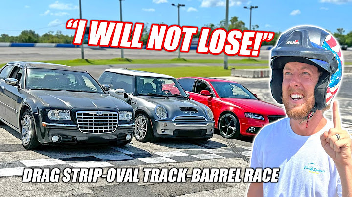 CHEAP CAR BATTLE! Racing Our $3,000 Budget Cars!