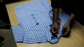 Measurement of a shirt(Basic), DIU, Bangla