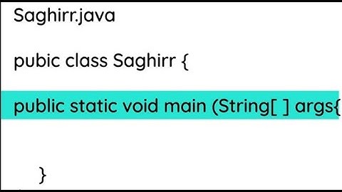 public static void mainstring args meaning in java hindi #java #programming #computerscience