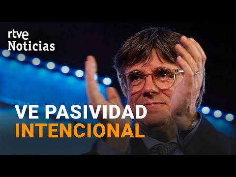 AMNISTÍA: PUIGDEMONT DENUNCIA